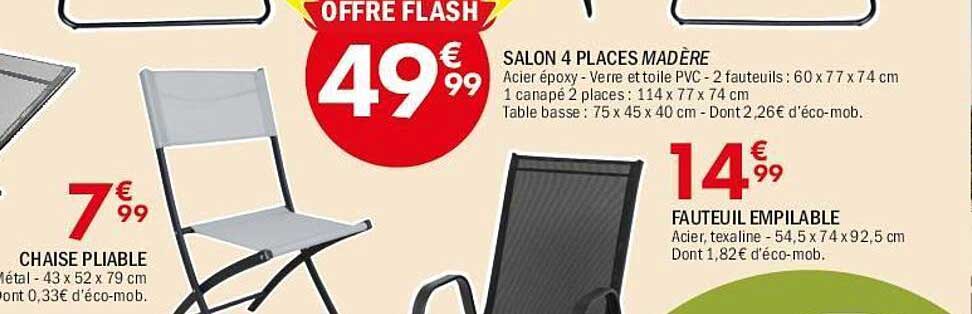 OFFRE FLASH