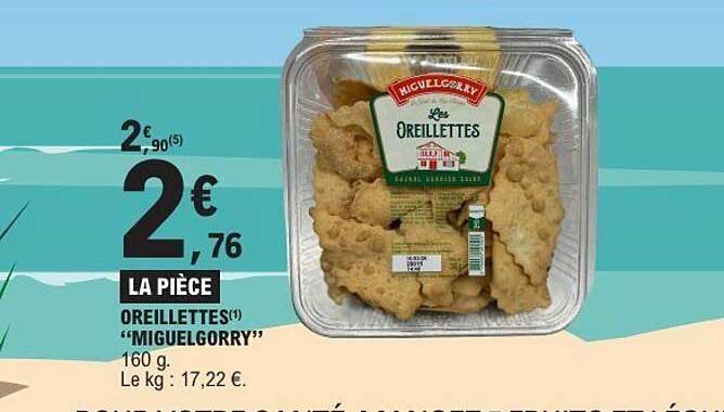 OREILLETTES “MIGUELGORRY”