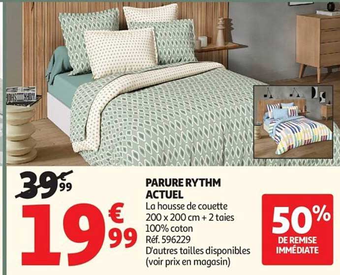 PARURE RYTHM ACTUEL