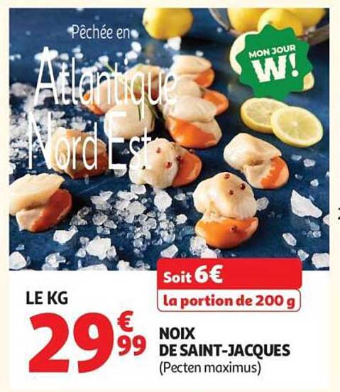 Pêchée en Atlantique Nord Est