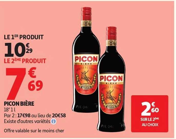 PICON BIÈRE