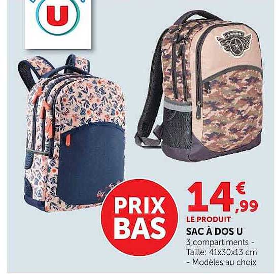 PRIX BAS