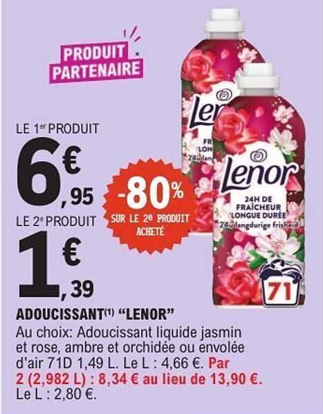 PRODUIT PARTENAIRE