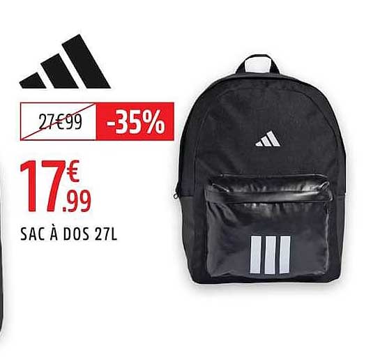 SAC À DOS 27L
