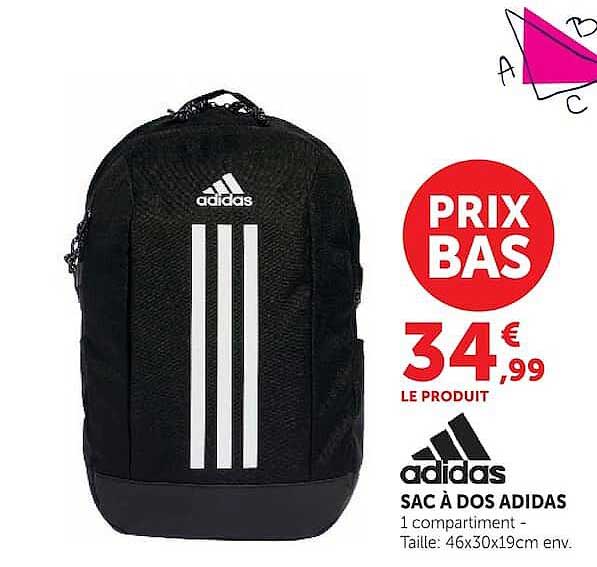 SAC À DOS ADIDAS