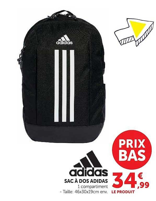 SAC À DOS ADIDAS