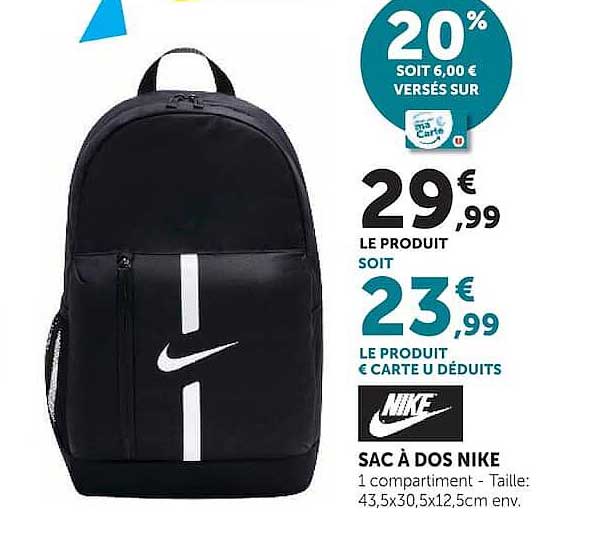 SAC À DOS NIKE