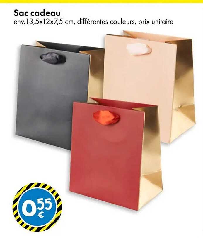 Sac cadeau