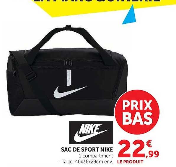SAC DE SPORT NIKE