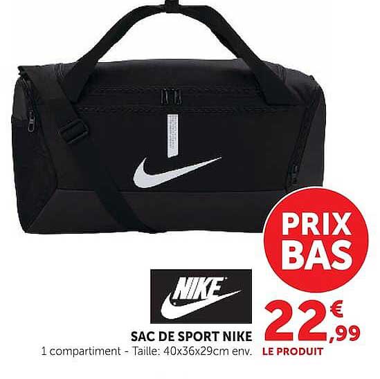 SAC DE SPORT NIKE