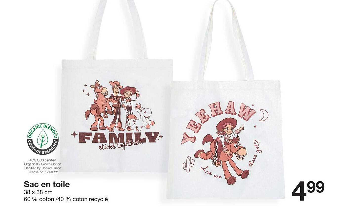 Sac en toile