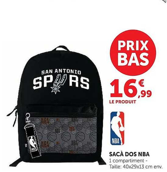 SACÀ DOS NBA