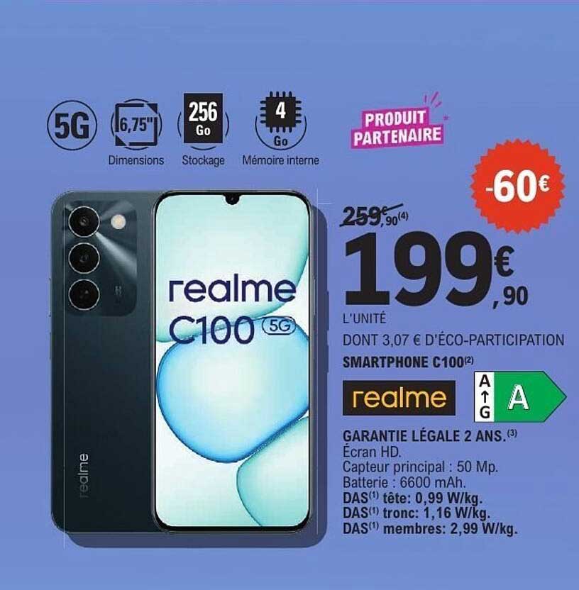 SMARTPHONE C100