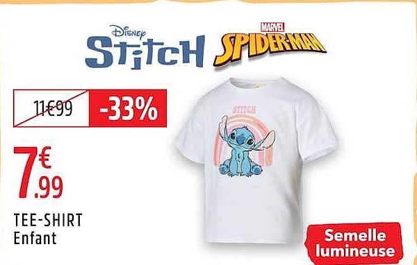 TEE-SHIRT Enfant