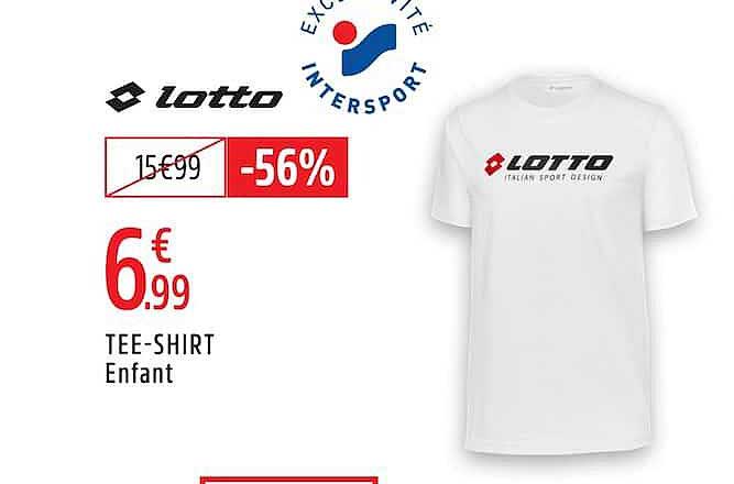 TEE-SHIRT Enfant