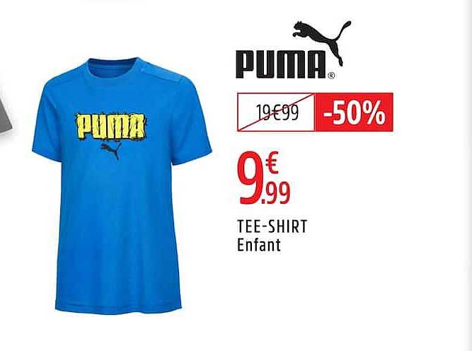 TEE-SHIRT Enfant
