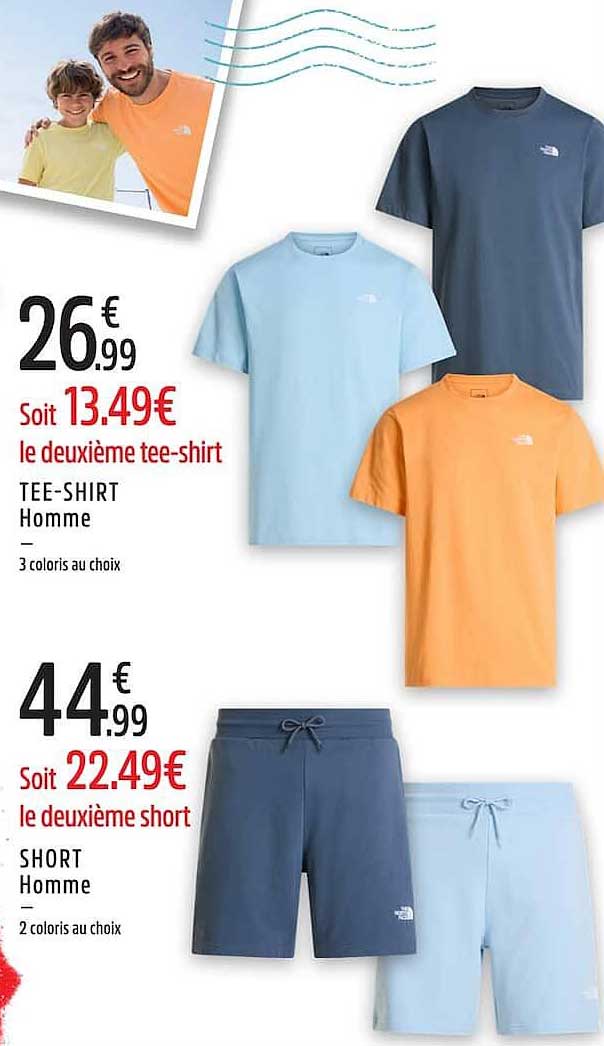 TEE-SHIRT Homme