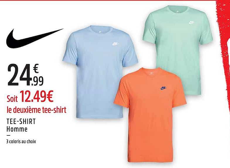 TEE-SHIRT Homme