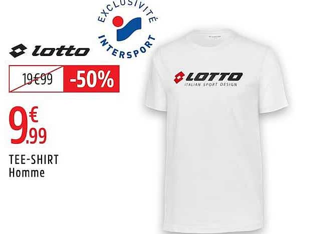 TEE-SHIRT Homme