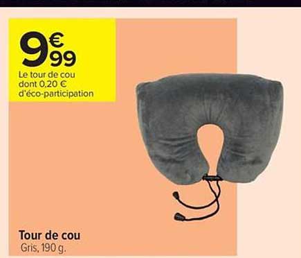 Tour de cou