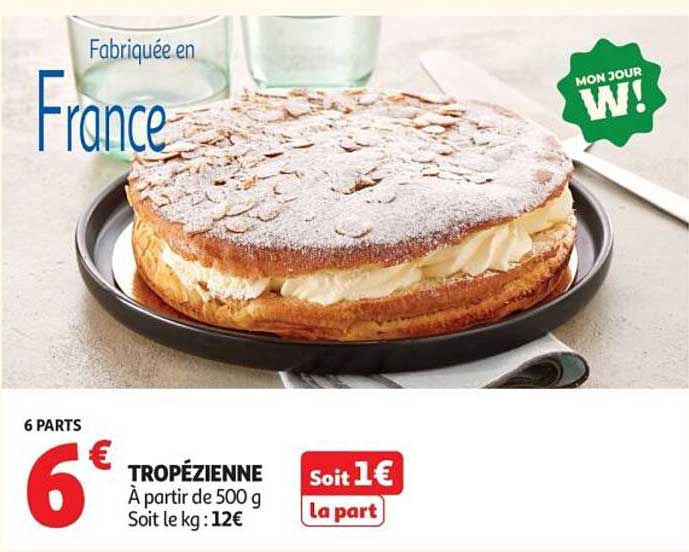 TROPÉZIENNE