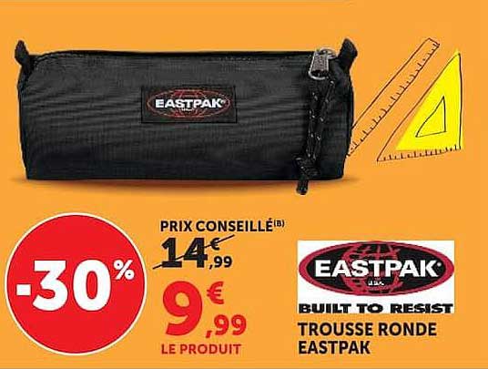 TROUSSE RONDE EASTPAK