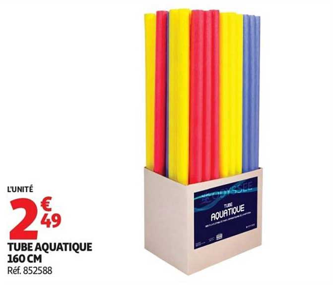 TUBE AQUATIQUE 160 CM