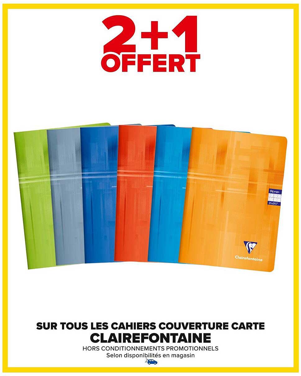 2+1 OFFERT