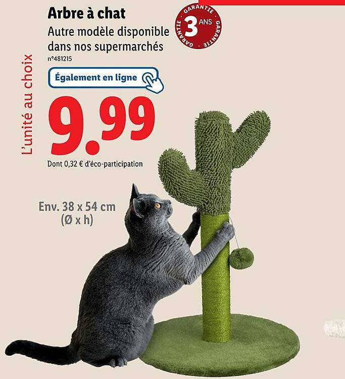 Arbre à chat