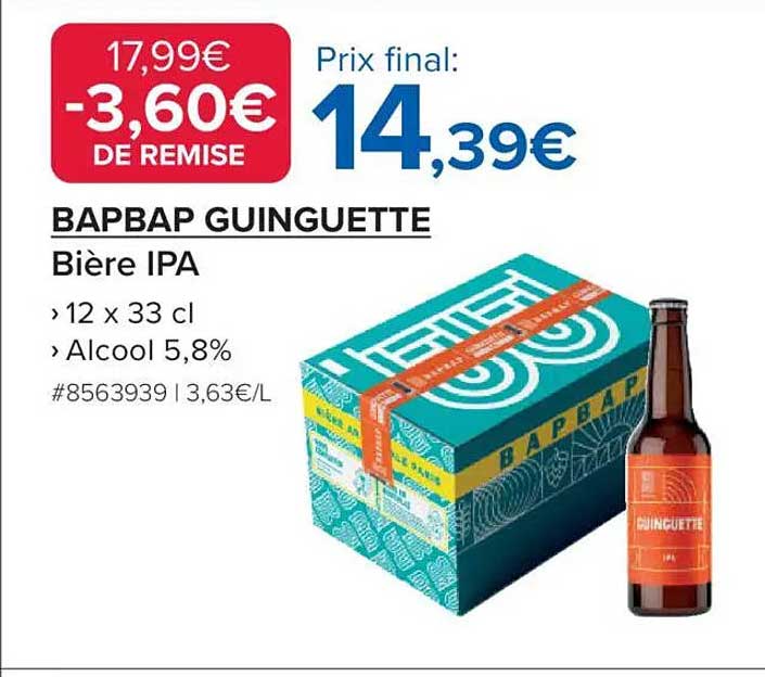 BAPBAP GUINGUETTE