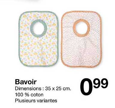Bavoir