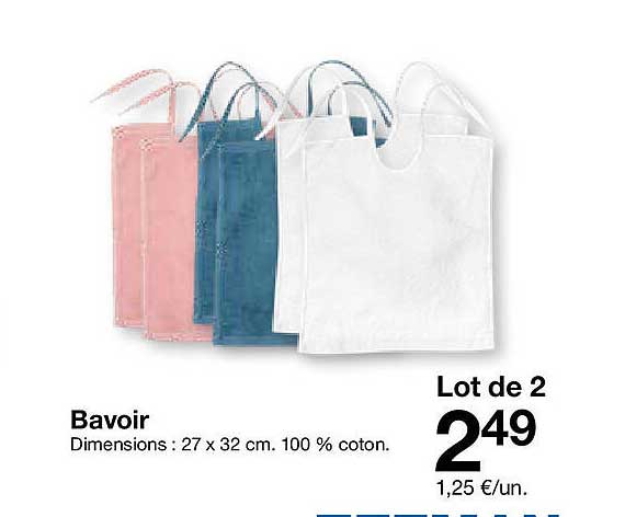 Bavoir