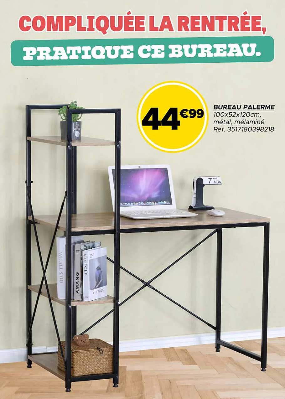 BUREAU PALERME