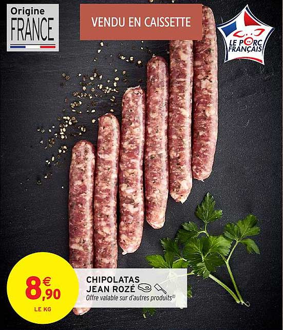 CHIPOLATAS JEAN ROZÉ