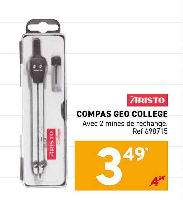 COMPAS GEO COLLEGE