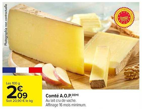 Comté A.O.P.