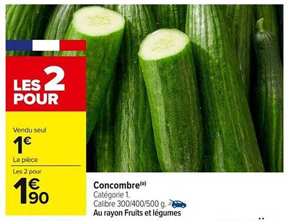 Concombre