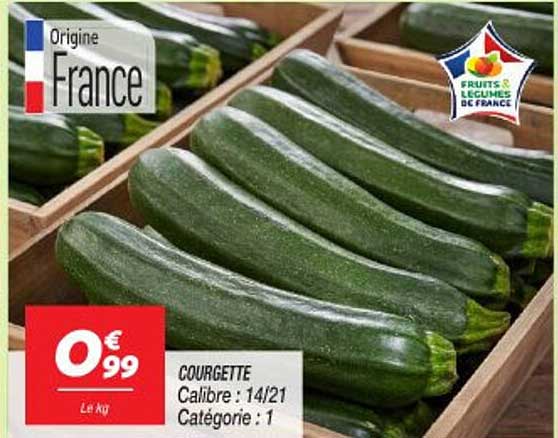 COURGETTE