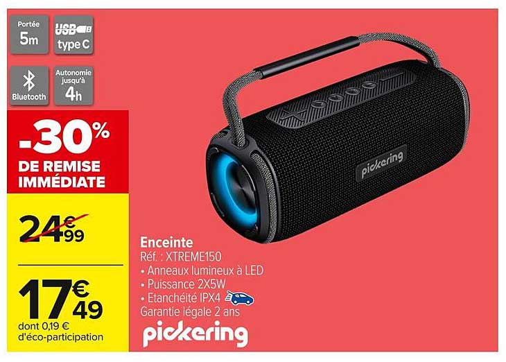 Enceinte