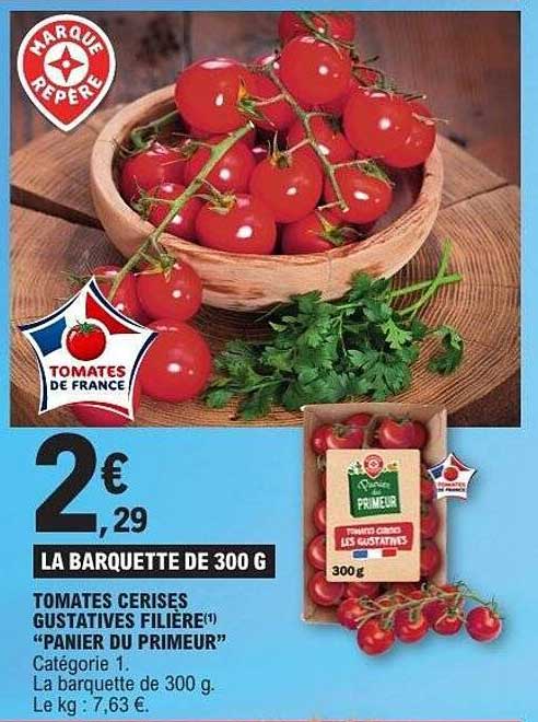 LA BARQUETTE DE 300 G