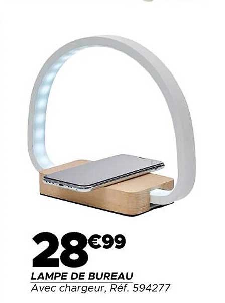 LAMPE DE BUREAU