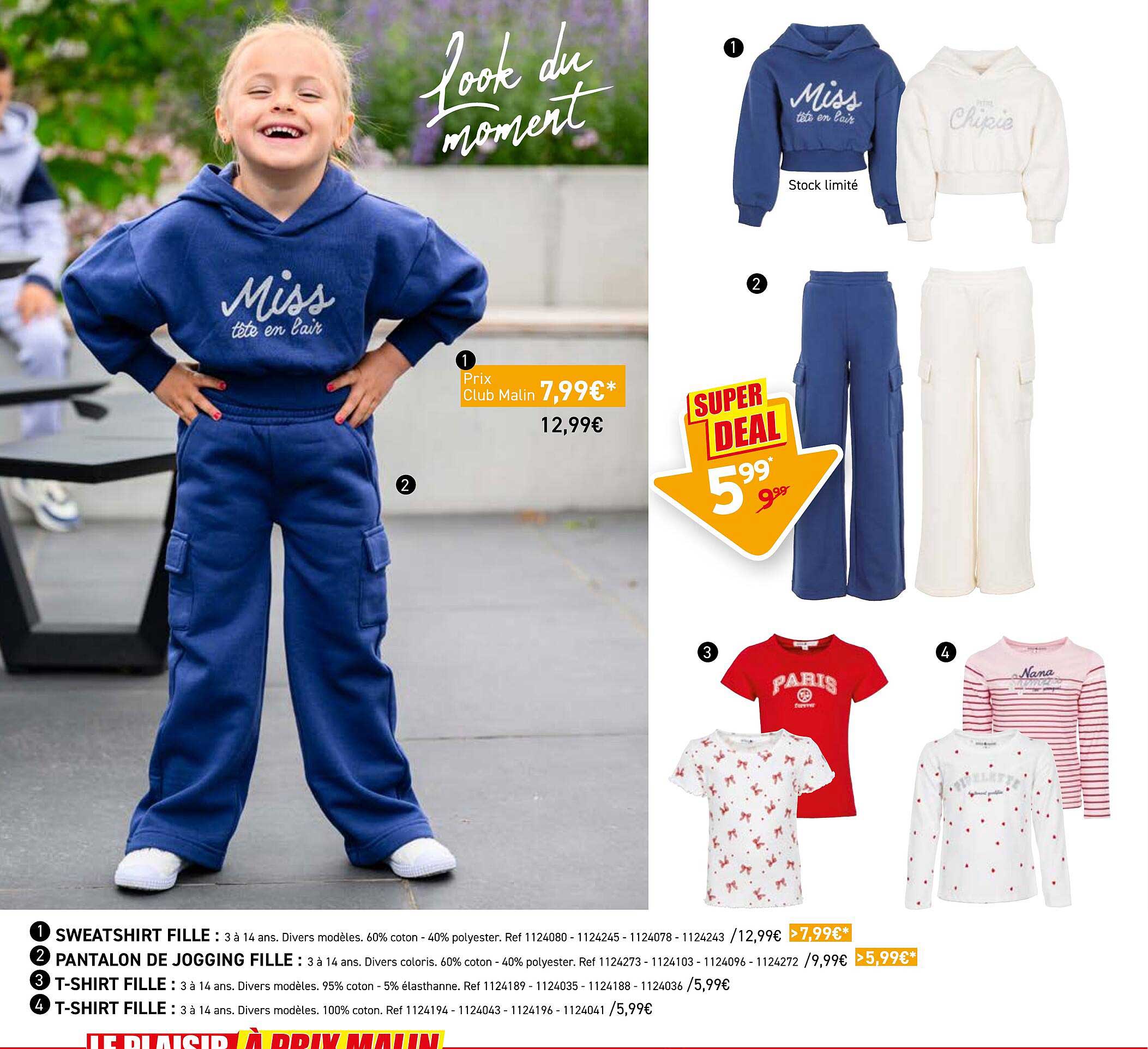 Look du moment
