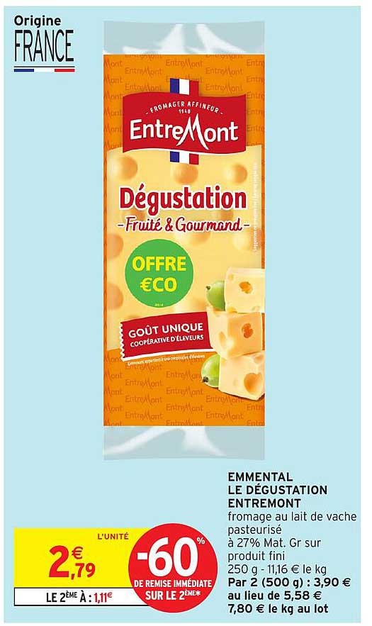 OFFRE ÉCO