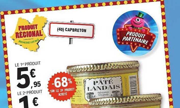 Pâté Landais