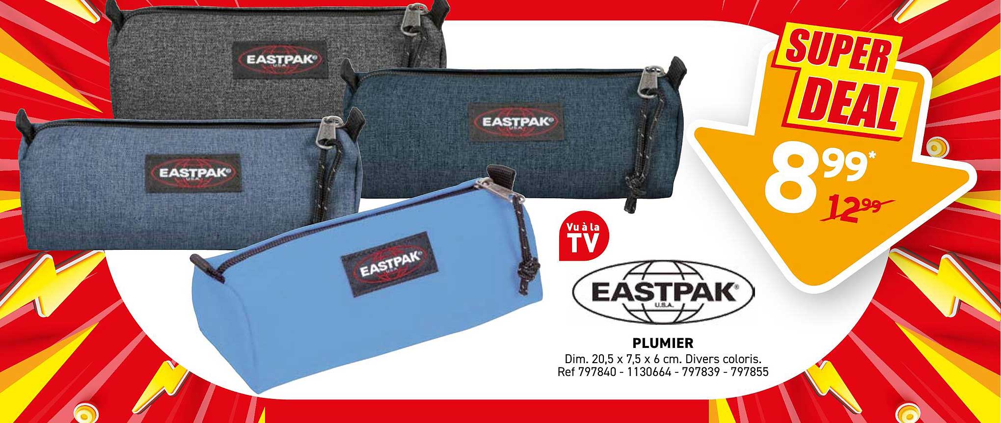 PLUMIER EASTPAK