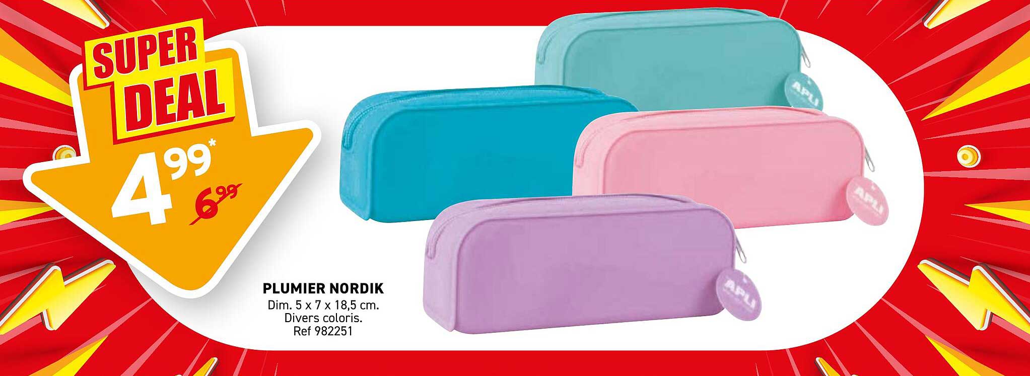 PLUMIER NORDIK