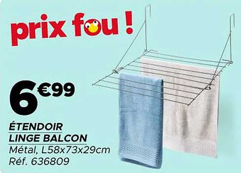 prix fou !