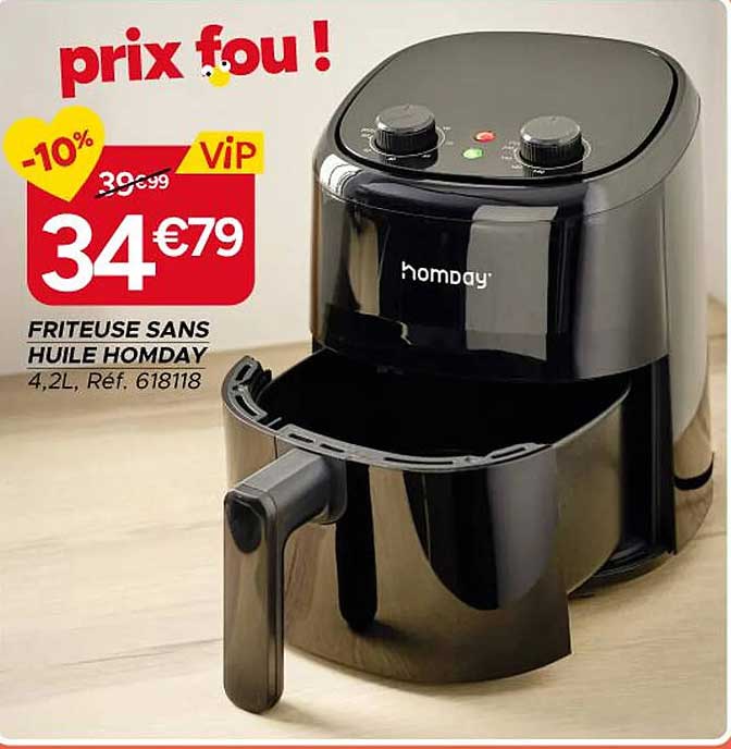 prix fou !