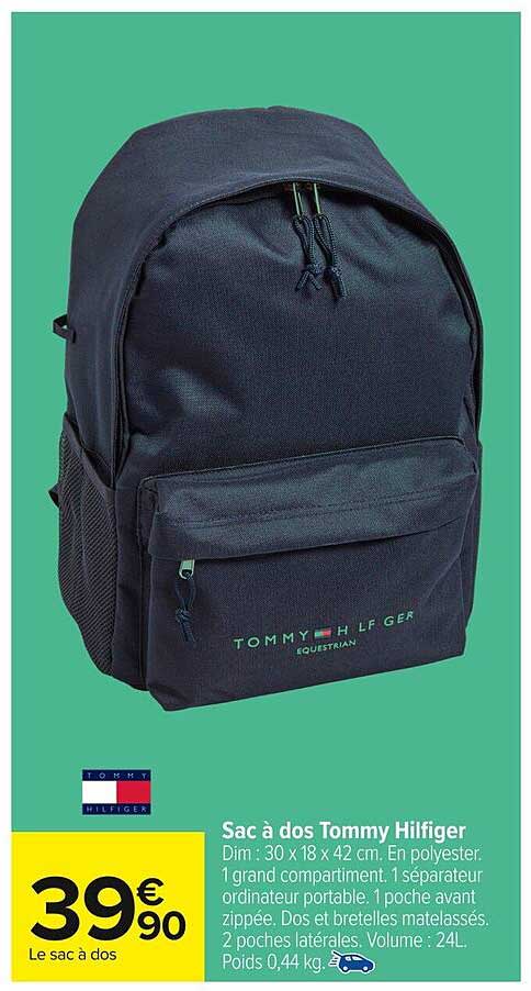 Sac à dos Tommy Hilfiger