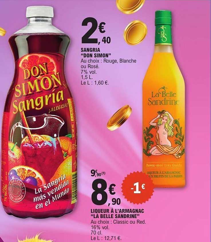 SANGRIA "DON SIMON"